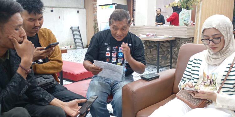 Nasabah Kaget, Emas 40 Gram yang Digadaikan Dikabarkan Sudah Dicairkan