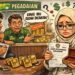 Surat Gadai Dilaporkan Hilang, Tapi Emas Nasabah Justru Ditebus Orang Lain di Pegadaian Borong Raya