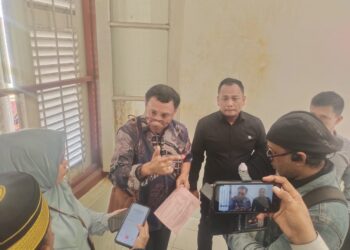 Kasus Dugaan Pemalsuan SHM, Terdakwa Jabal Nur Ajukan Eksepsi