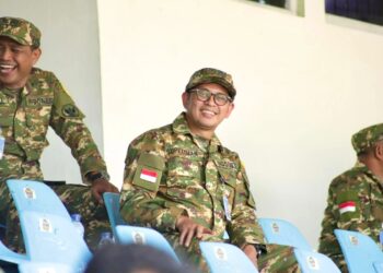 Perkuat Kepemimpinan, Ketua DPRD Makassar Ikuti Program Strategis Lemhannas di Magelang