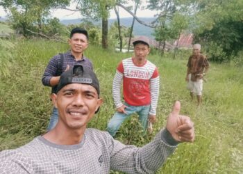 Badan Pertahanan Nasional Targetkan Seluruh Lahan yang ada diwilayah Desa Sicini Bersertifikat Tahun ini