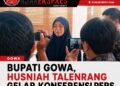 Bupati Gowa Gelar Conference Pers, Bahas Laporan di Mabes Polri dan Sikapi Hak Angket DPRD