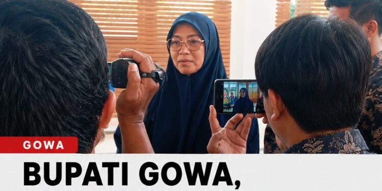 Bupati Gowa Gelar Conference Pers, Bahas Laporan di Mabes Polri dan Sikapi Hak Angket DPRD
