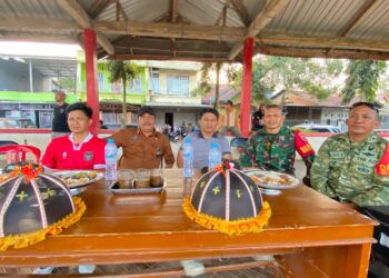 Turnamen Sepak Bola Tingkat Kecamatan Bontolempangan Resmi Dibuka, Semarakkan HUT ke-81 Kemerdekaan RI