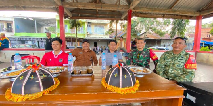Turnamen Sepak Bola Tingkat Kecamatan Bontolempangan Resmi Dibuka, Semarakkan HUT ke-81 Kemerdekaan RI