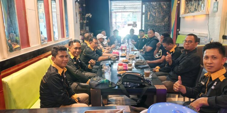 DPP NVNJ Gelar Rapat Pembentukan DPC Gowa, Fokus Tingkatkan Pendampingan Hukum