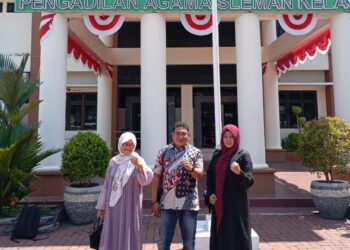 Sidang Sengketa Harta Warisan Digelar, Majelis Hakim Dorong Para Pihak Tempuh Jalan Kekeluargaan