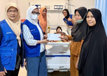 Kisah Pilu Sahrul, Yatim Piatu yang Pernah Jadi Buruh Sawit, Y-APK Hadir Membawa Harapan