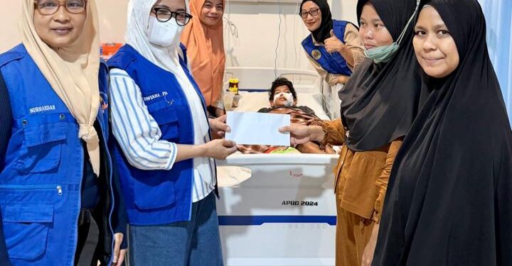 Kisah Pilu Sahrul, Yatim Piatu yang Pernah Jadi Buruh Sawit, Y-APK Hadir Membawa Harapan