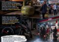Krisis Energi Melumpuhkan Aktivitas Warga Bahan Bakar Susah, LPG Langka, Hingga Pemadaman Listrik Berulang
