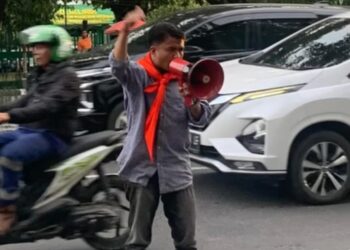 KETUM GRH Desak Kapolda Sulsel Bongkar Mafia Solar, Kelangkaan BBM Adalah Kejahatan Ekonomi