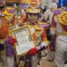 Pocil Bumi Lasinrang Meraih Juara 3 ditingkat Polda Sulsel, Qiandra Kharunnisa Ramadhani, Siswi SDN 8 Pinrang Ikut serta dalam Barisan
